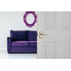 Designer Levers - Georgian Roped Design Lever Door Handles -