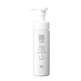 CARE FACTOR Foam Shampoo