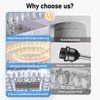YPQXYHDA Mini Modern Crystal Chandeliers Square Flush Mount Ceiling Light