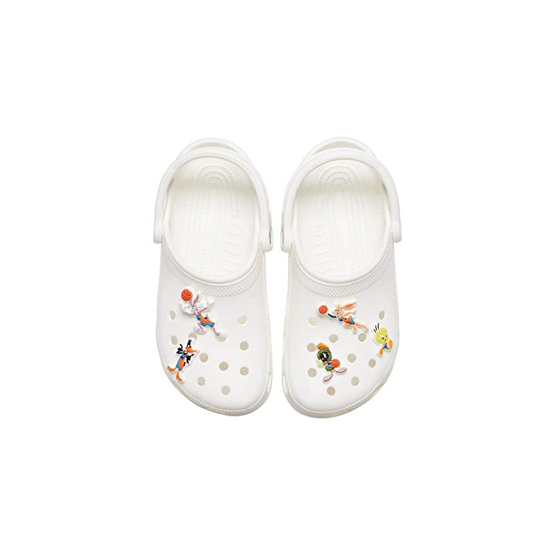 Crocs Jibbitz unisex para adultos, paquete múltiple, Mermelada Espacial, 5