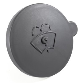 Click&Fit Windscreen Washer Fluid Reservoir Cap compatible with Nissan Juke 2011-2017, X-Trail 2001-2013, Navara Primera, Infiniti FX30d – Car Water Tank Bottle Cap replaces B8913JG000