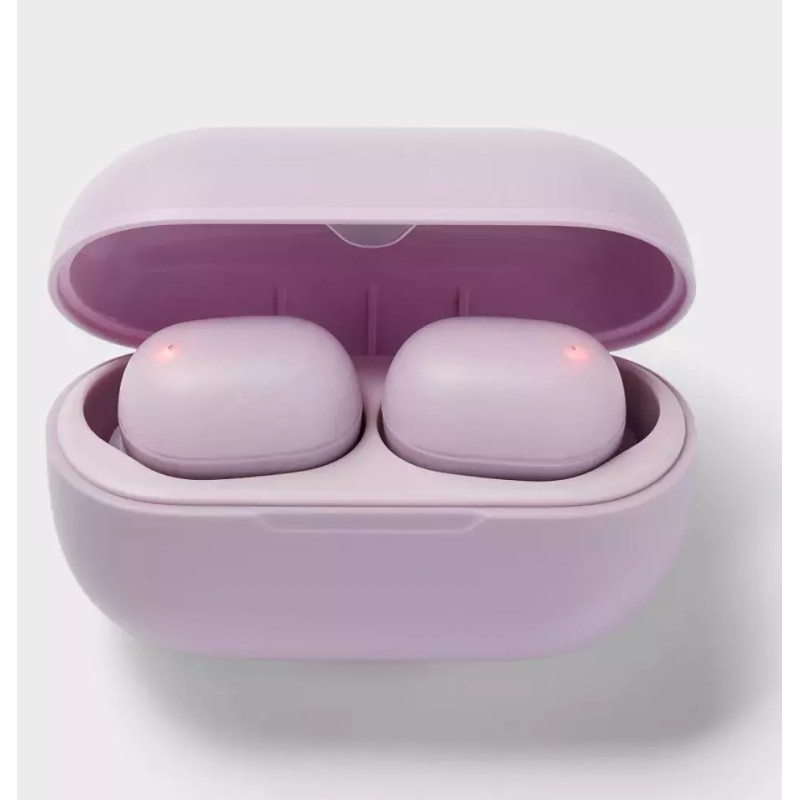 Heyday True Wireless Bluetooth Earbuds - Bluetooth 5.2, Touch Controls,