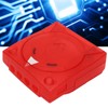 For SEGA Dreamcast DC Translucent Case Retro Video Game Console