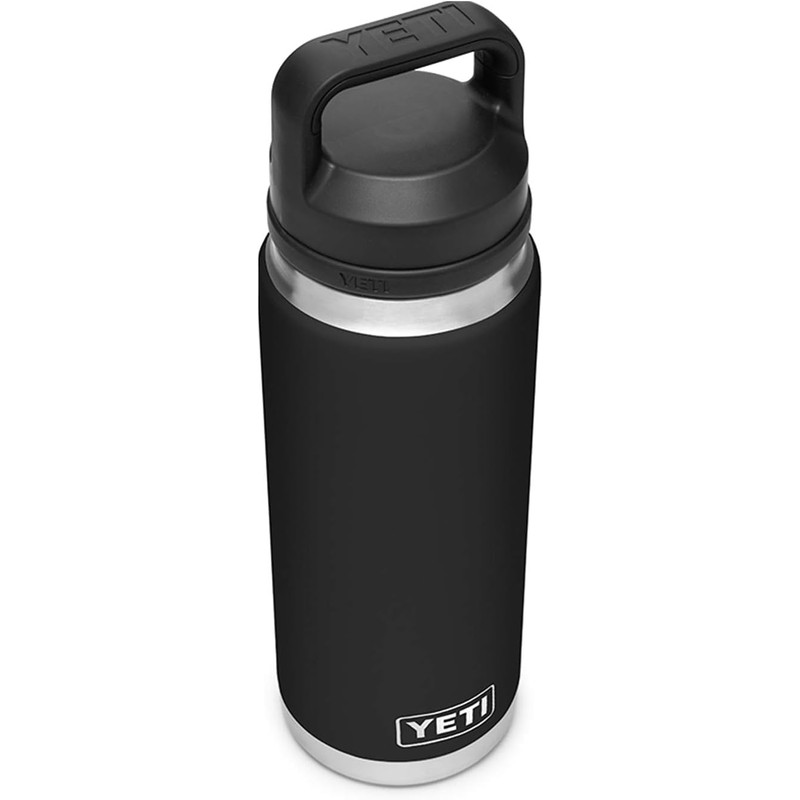 YETI Rambler Bottle Chug, Vaccum Insulated Stainless Steel Bottle with