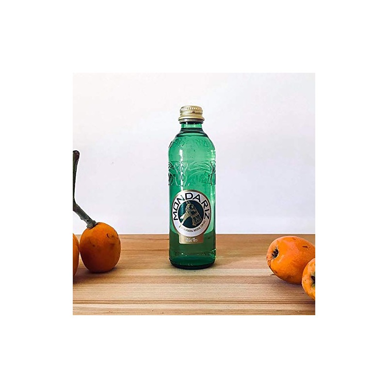 Mondariz - Sparkling Mineral Water - 330 mL (24 Glass