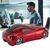Sport Car Shape Wireless Mouse 1600 DPI Optical Sensor Mice