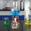 stonylab 150 ml Alcohol Lamp, Classic Style Glass Bunsen Burners