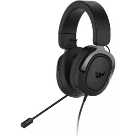 ASUS TUF H3 Gaming Headset H3 – Discord, TeamSpeak Certified |7.1 Surround Sound