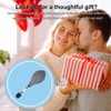 Peakloong Airplane Ear Pressure Relief Inner Ear Pressure Balancer Ear