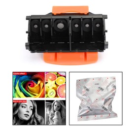 Topteng QY6-0083 Printhead Printer for Canon MG6310 MG6320 MG6350 MG6380, MG7120 MG7150 MG7180 MG7520 MG7550, IP7110 IP8720 IP8750 IP8780
