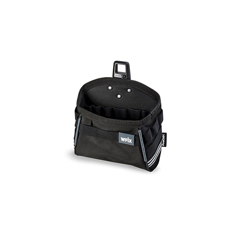 Bosch Sortimo ProClick Tool-Pouch, L 16 Professional Belt Tool Bag