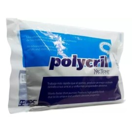 MDC Polycril Para Pulir Acrílicos Y Resina