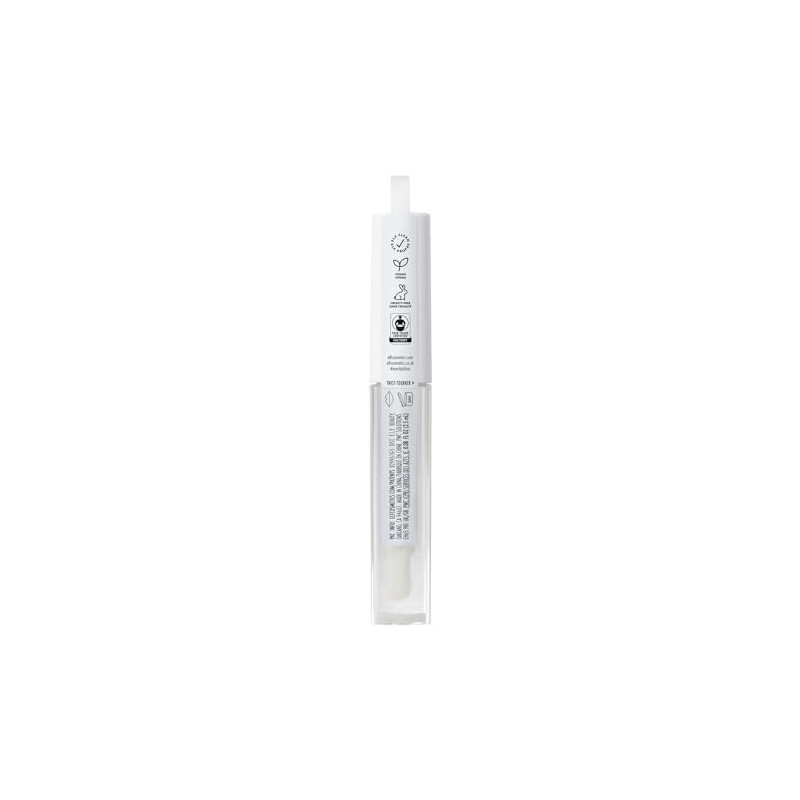 E.L.F. Cosmetics Lip Lacquer, Clear, 1 g