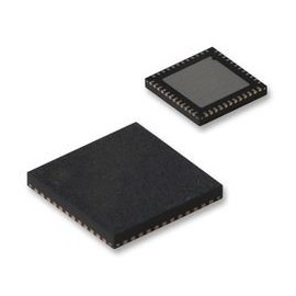 IC, IO EXPANDER, 40BIT, I2C, 56HVQFN, I/O Expanders Interfaces ICs (PCA9698BS,118) Pack of 1