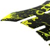 Gel Neon Tank Pad Motorcycle 3D Gloss Universal Tank Sticker