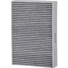 ECOGARD XC12029C Premium Cabin Air Filter Fits 2024-20 Land Rover Range Rover Evoque,2024-20 Discovery Sport
