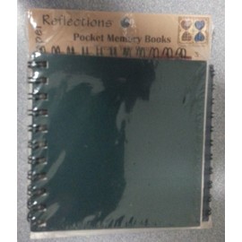 Paper Reflections Pocket Memory Books"Create Your Own" 3 Assorted Mini Books Measure Approximately 3 1/2"