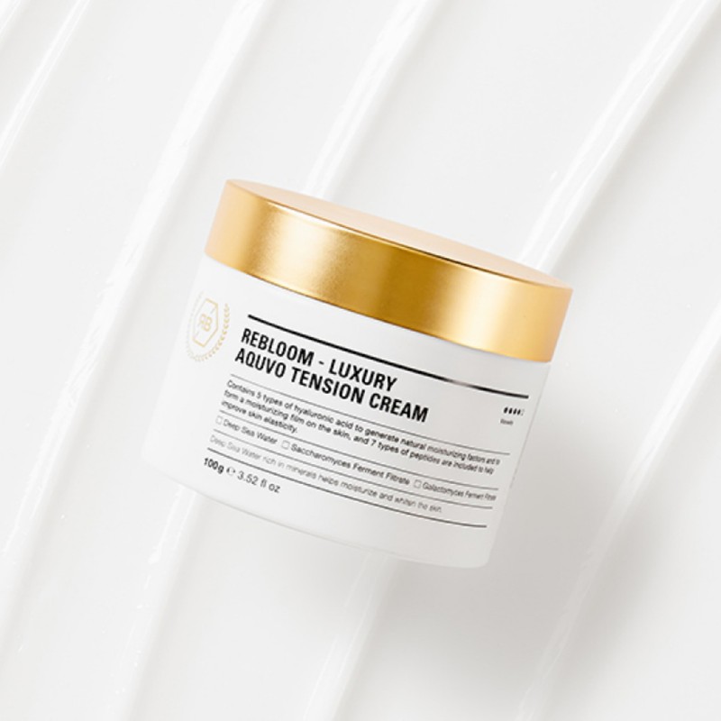Ribble REBLOOM Akubo Tension Moisture Cream 100ml REBLOOM Akubo Tension