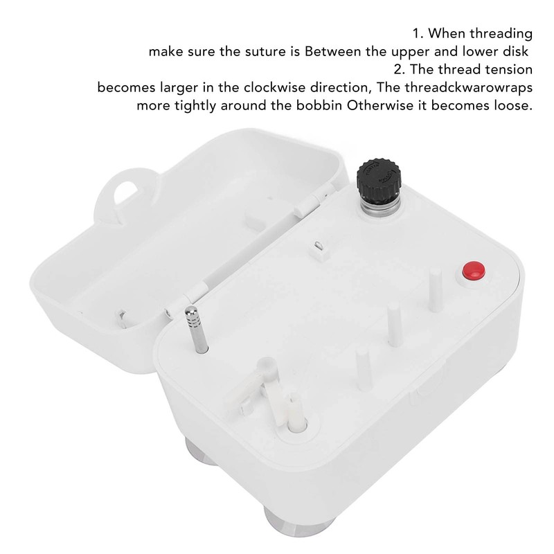 Electric Bobbin Winder Automatic Bobbin Winder Portable Side Winder Main