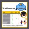BodyMoves Finger splint and Finger extension splint trigger finger mallet