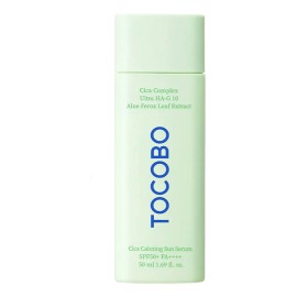 Tocobo Cica Calming Sun Serum Spf50+ Pa++++ Bloqueador Solar