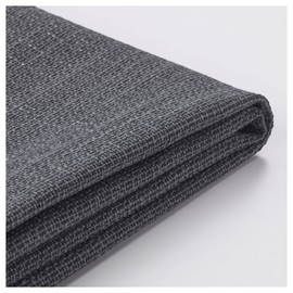 Ikea KIVIK cover two-seat sofa, Hillared anthracite