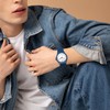 OIDEA Simple Waterproof Unisex Watch: Student Time Analog Wrist Watch