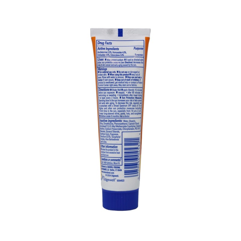 Banana Boat Sport Performance Sunscreen Lotion 30 SPF 1 oz