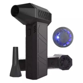 138000RPM 56m/s Mini Jet Turbo Fan Electric Air Blower Duster Cleaner W/battery