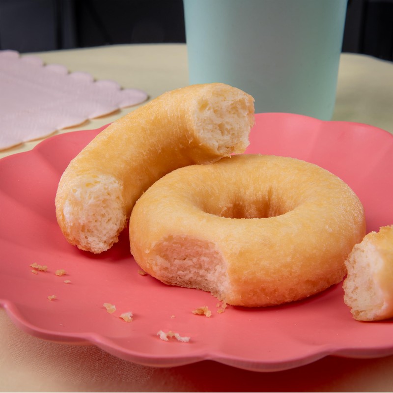 Katz Gluten Free Plain Donuts | Dairy, Nut, Soy and
