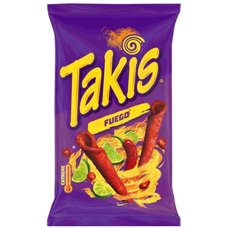 Takis Fuego, 100g
