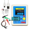 zmart Transistor Tester Diode Capacitance ESR Voltage Frequency Meter PWM