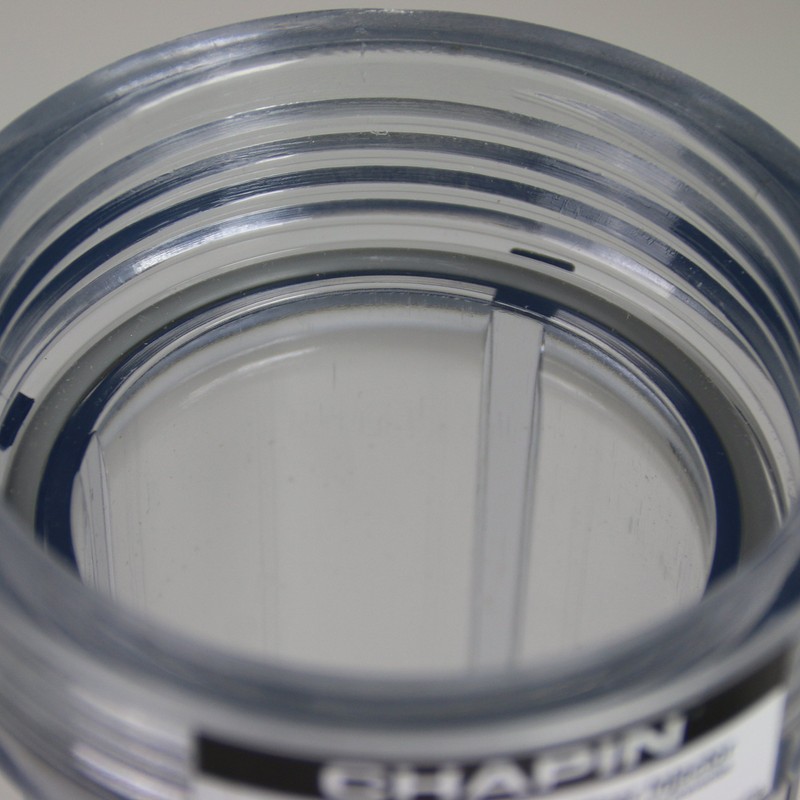 Chapin 4702 HydroFeed 32-Ounce in-Line Auto-Mix Fertilizer Injector System, 32-Ounce,