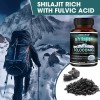 kenofor Himalayan Premium Pure Shilajit 120 Caps, IMPROVES VIGOR-VITALITY USA