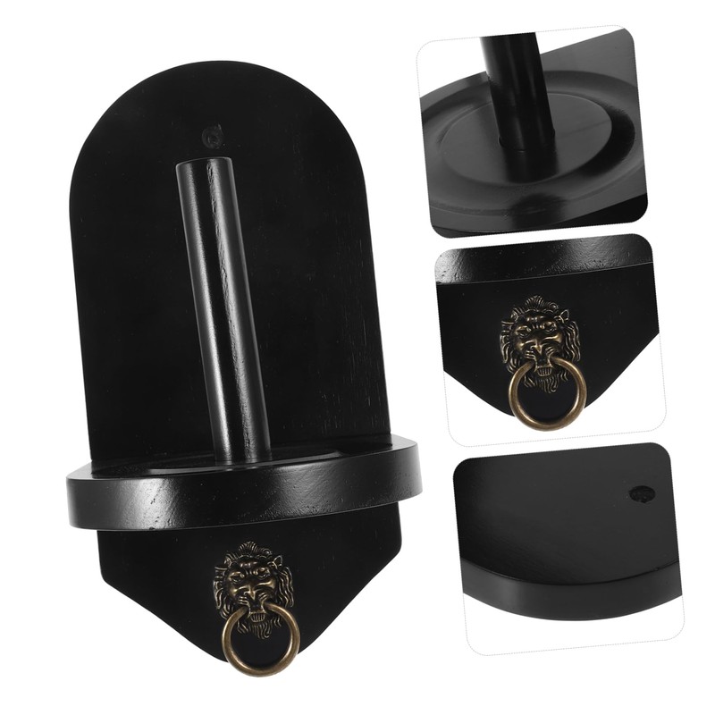 KOMBIUDA Sturdy Pool Chalk Holder for Billiard Tables Convenient Design