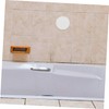 ULTECHNOVO Elastic Spring Vent Pipe Cover Duct Cap for Home