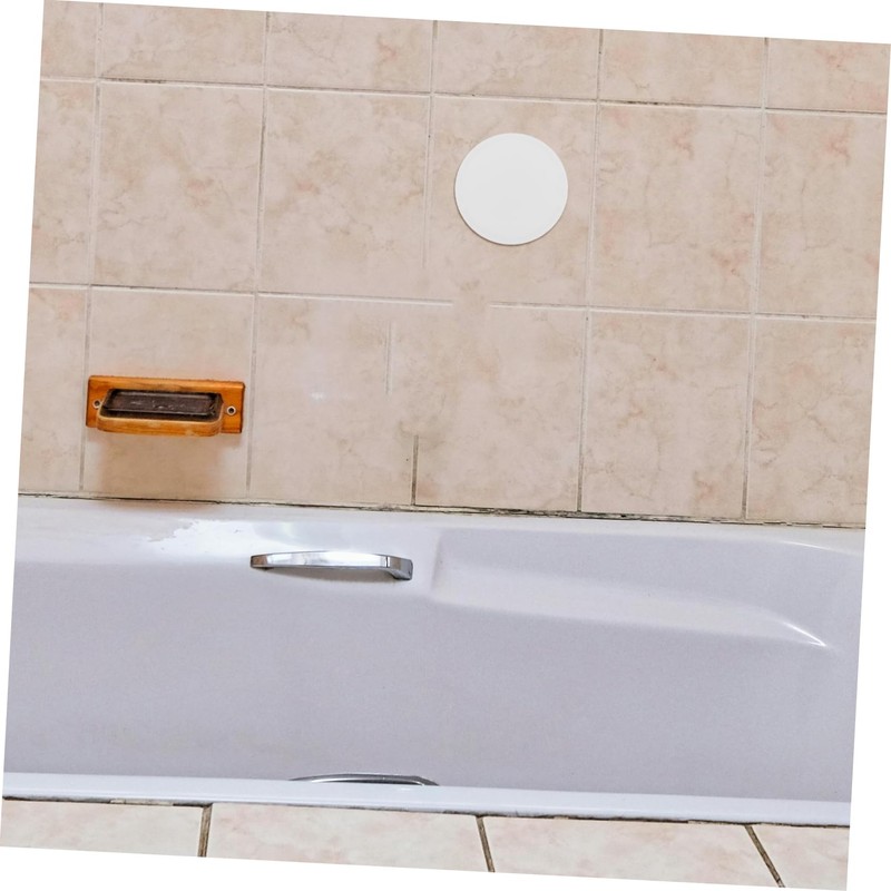 ULTECHNOVO Elastic Spring Vent Pipe Cover Duct Cap for Home