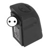 Space Heater 400W PTC Ceramic Heating Small Self Controlled Constant