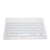 Bluetooth Keyboard 78 Keys RGB Backlit Ultra Slim Silent Portable