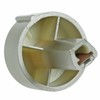 Diplomat ADP Series Oven Cooker Hob Control Switch Knobs (Silver,