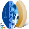 BPS 'Gator' 35" Skim Board - Epoxy Coated Wood Skimboard