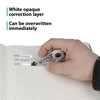 Westcott correction tape midway | correction roller with white correction