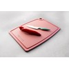 Greenworks Chopping Board Recycled Plastic 37x28cm Pink