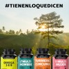 Beyond Vitamins Omega Contenido Excepcionalmente Alto Dha Epa Ácido Alfa