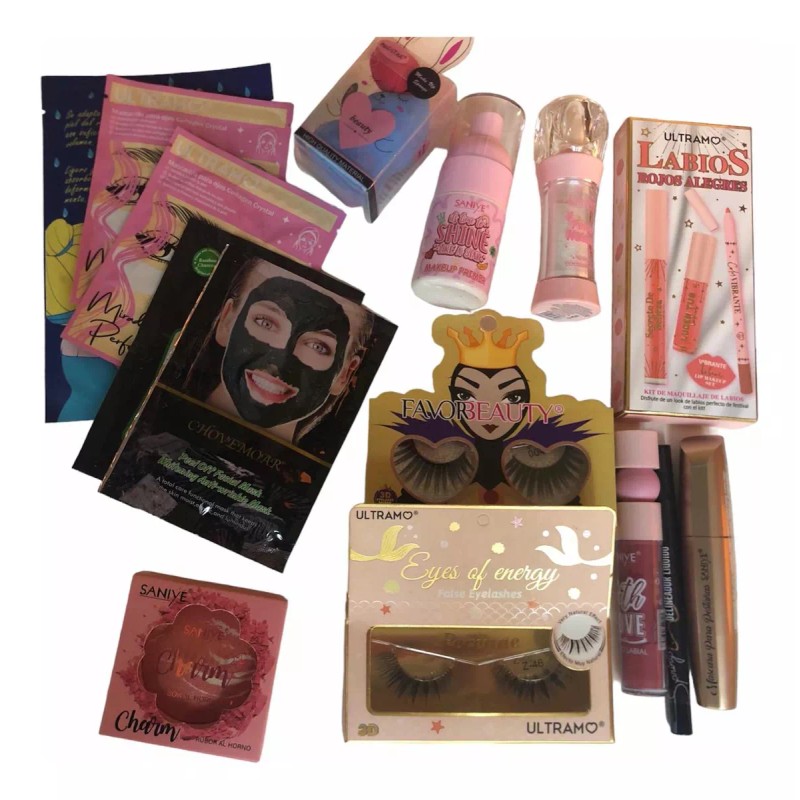 Ultramo Caja De Regalo Con 15 Piezas De Las Marcas