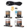 oneisall Type-C Cable for oneisall 5L Automatic Cat Feeder for
