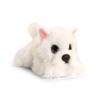 Keel Toys 32cm Signature Cuddle Puppy Westie