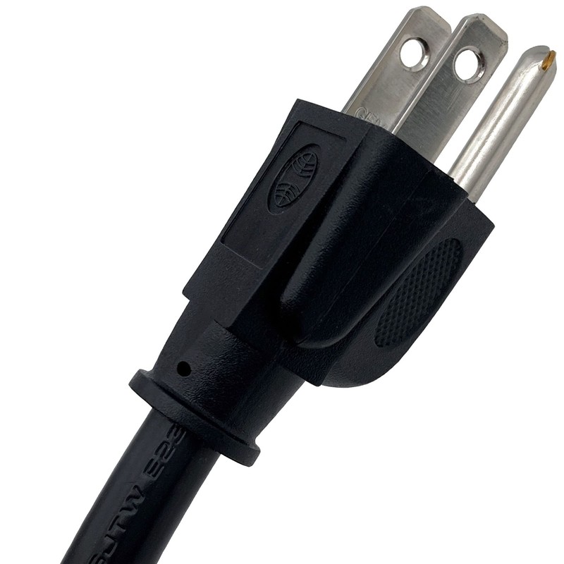 Tower Manufacturing 30438003-01 15' in-Line GFCI w/Flying Leads User Attachable