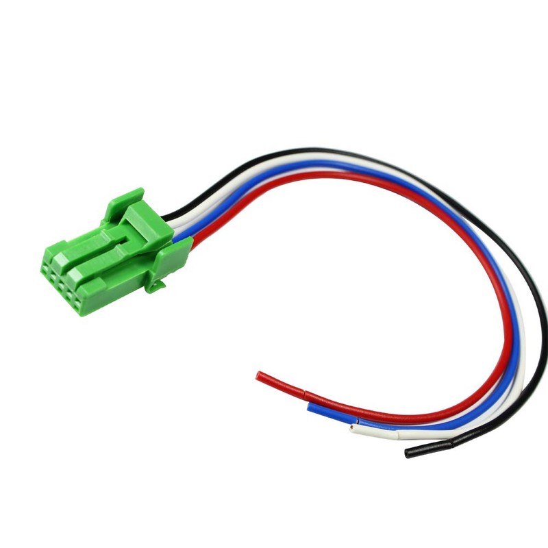 HUIQIAODS LED Fog Light On/Off Switch with Plug Wire, 5