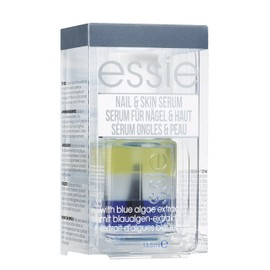 Essie Shake 2 Nail and Skin Serum with Blue Algae Extract, 13.5 ml